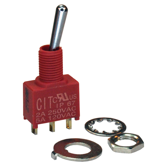 CIT Relay and Switch AST13SEBQ